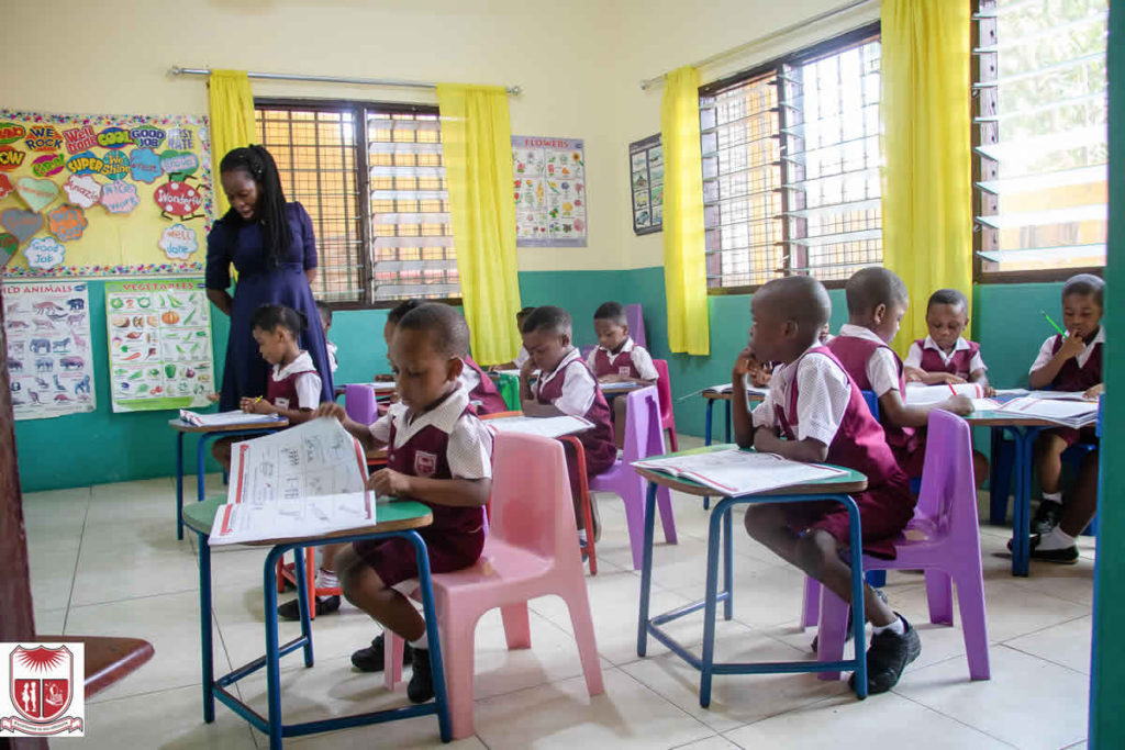 Enabling Environment: