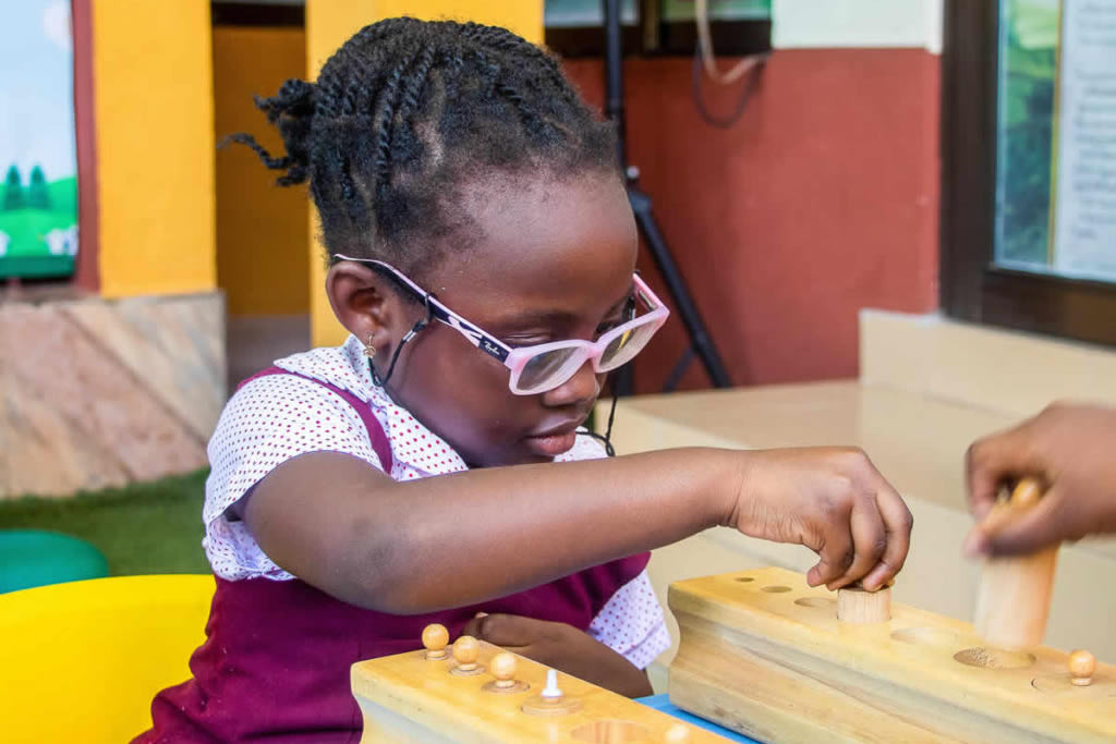 Positive Relationship: